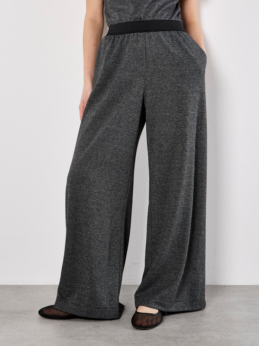Houndstooth Trouser