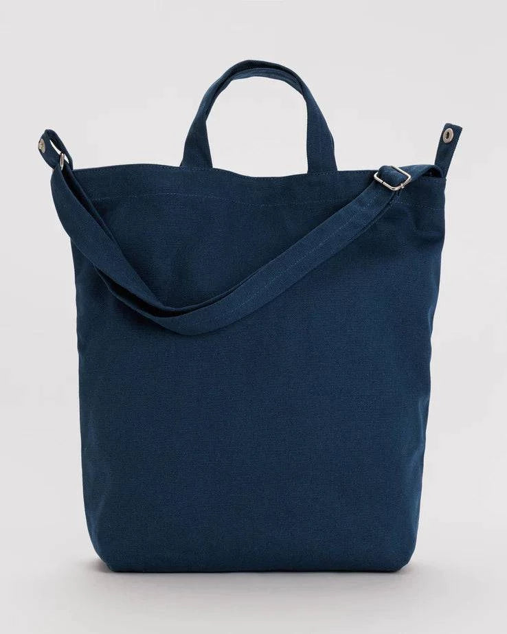 Canvas Tote Bag - Out of the Blue