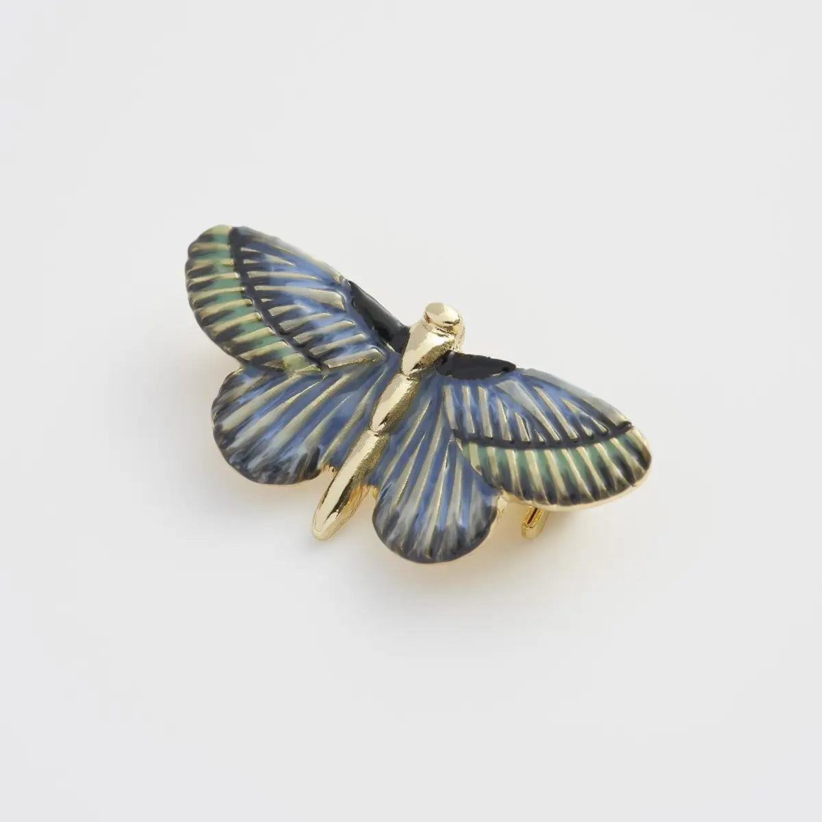 Deco Butterfly Brooch