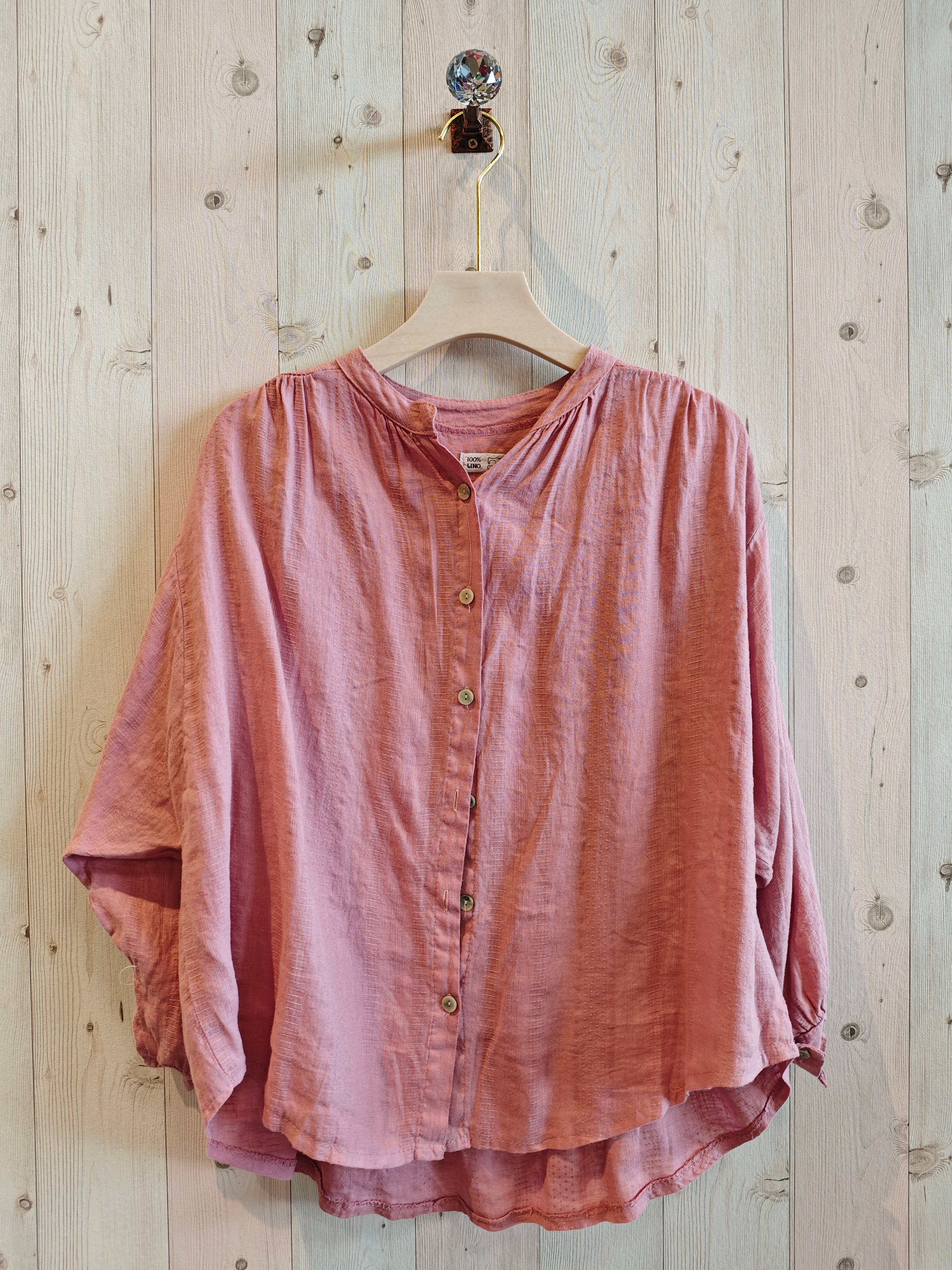 Poetry Linen Blouse