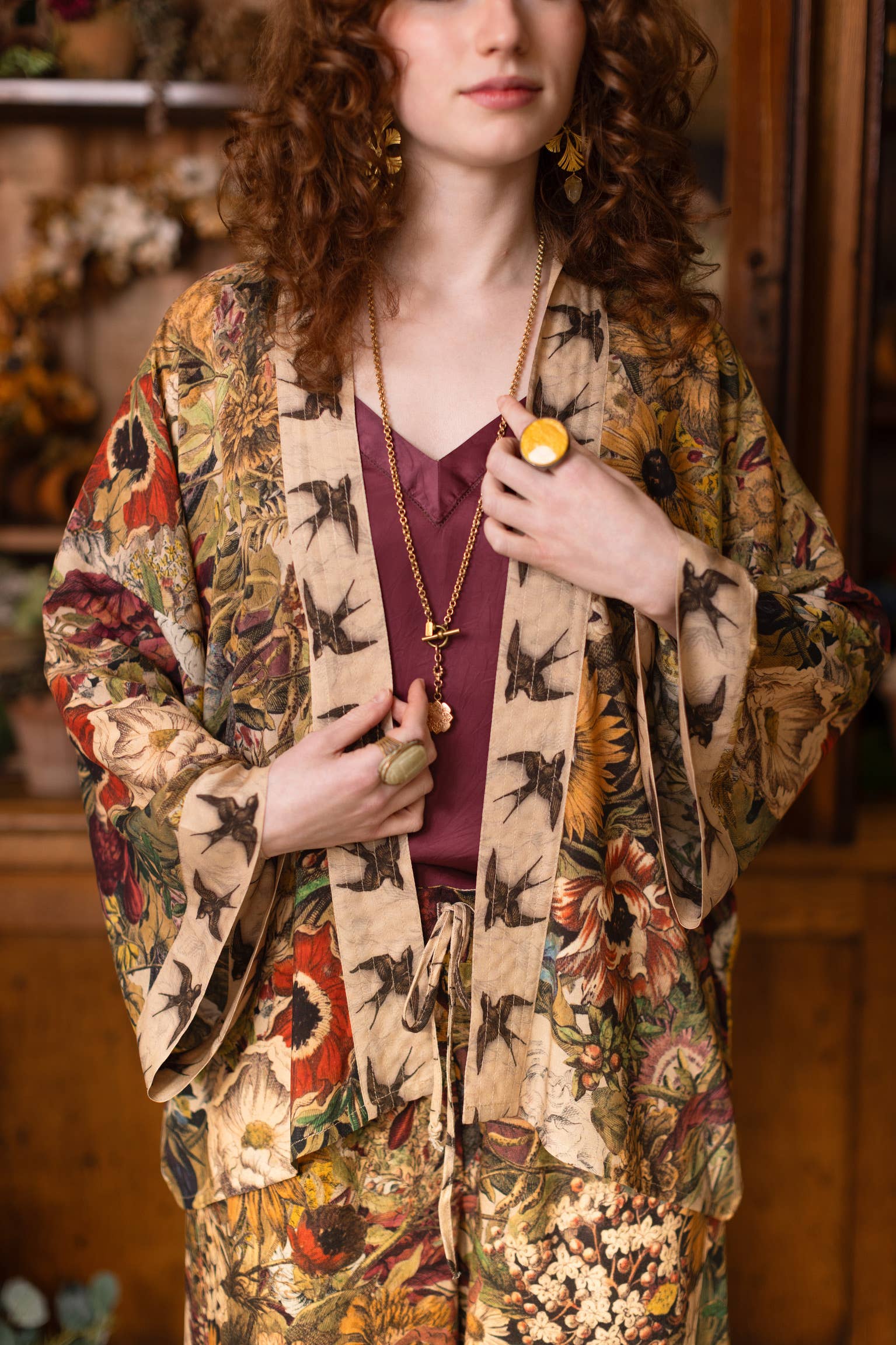 Golden Hour Pixie Duster