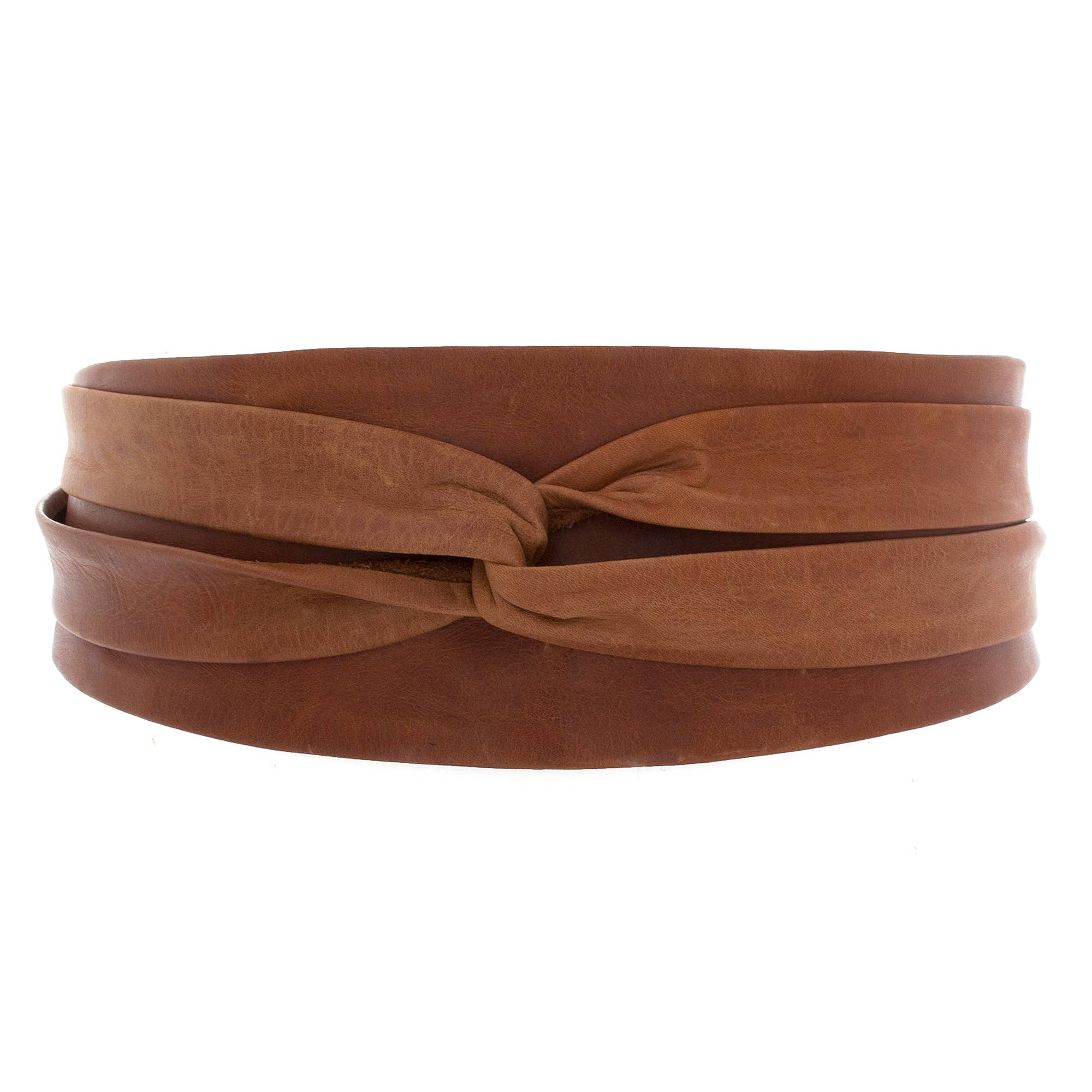 Wrap Belt - Tan - Out of the Blue