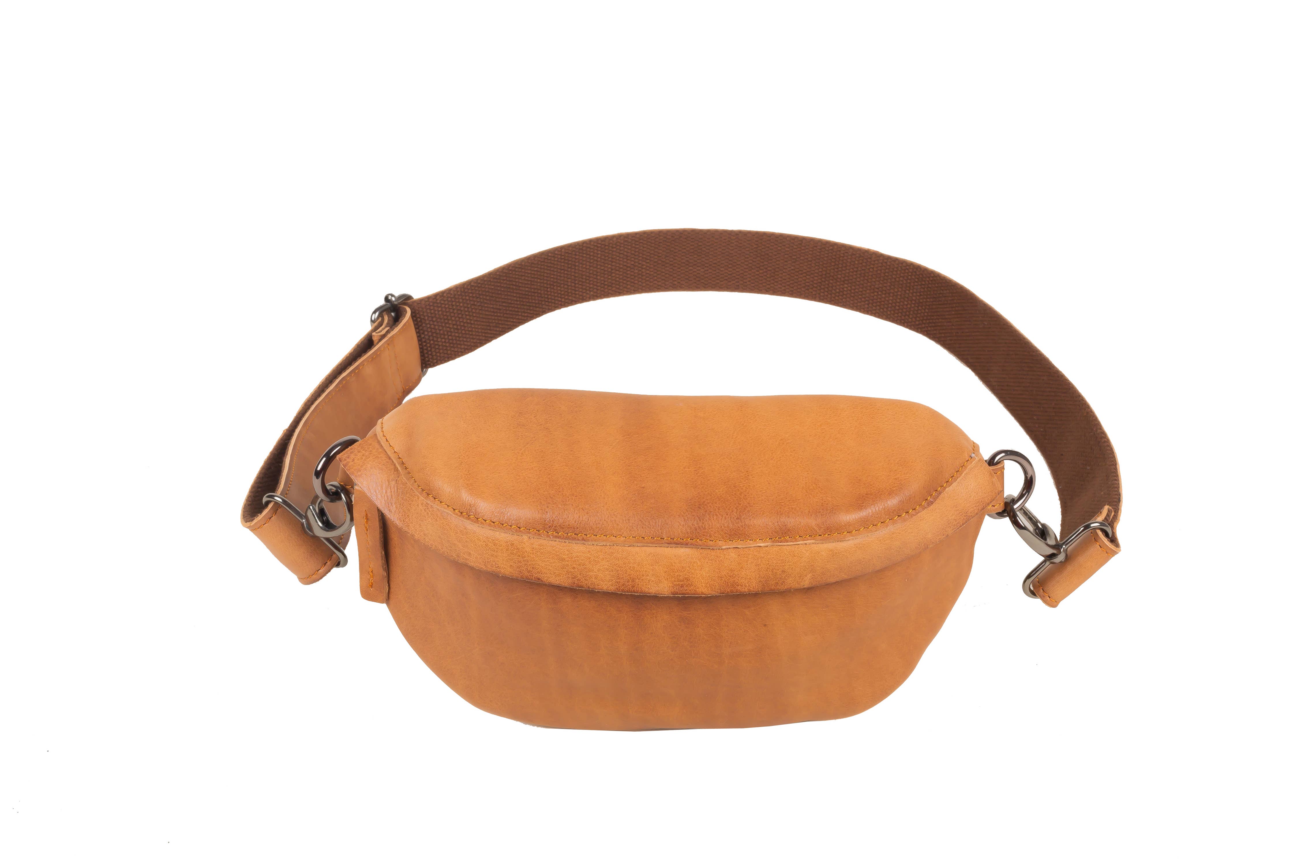 IRIS Fanny Pack  Crossbody - Out of the Blue