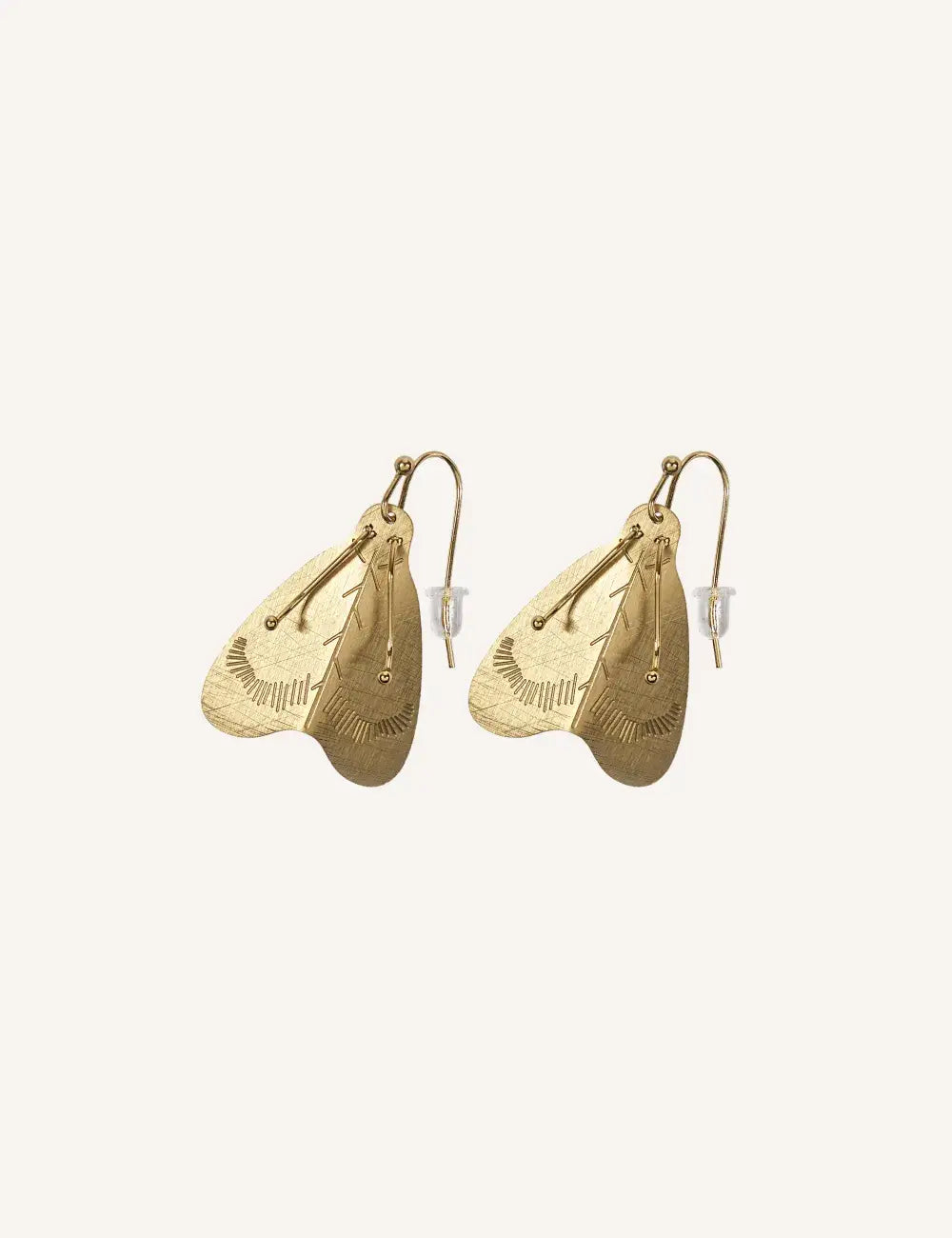 The Entomologist Ear-Ring