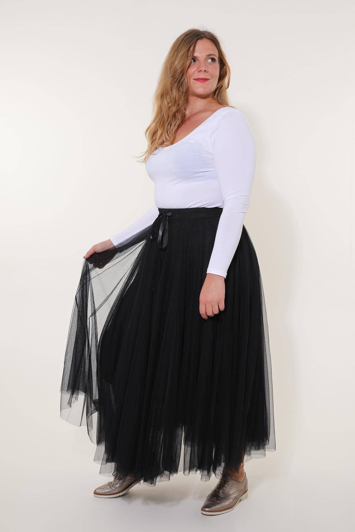 Aria tulle skirt - Out of the Blue