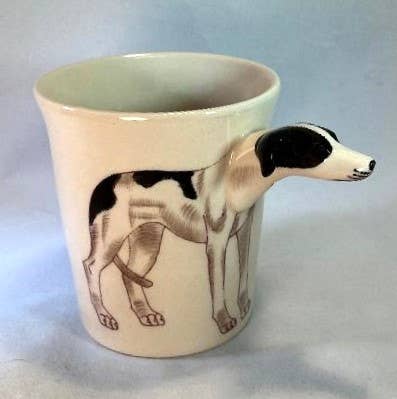 Greyhound Mug