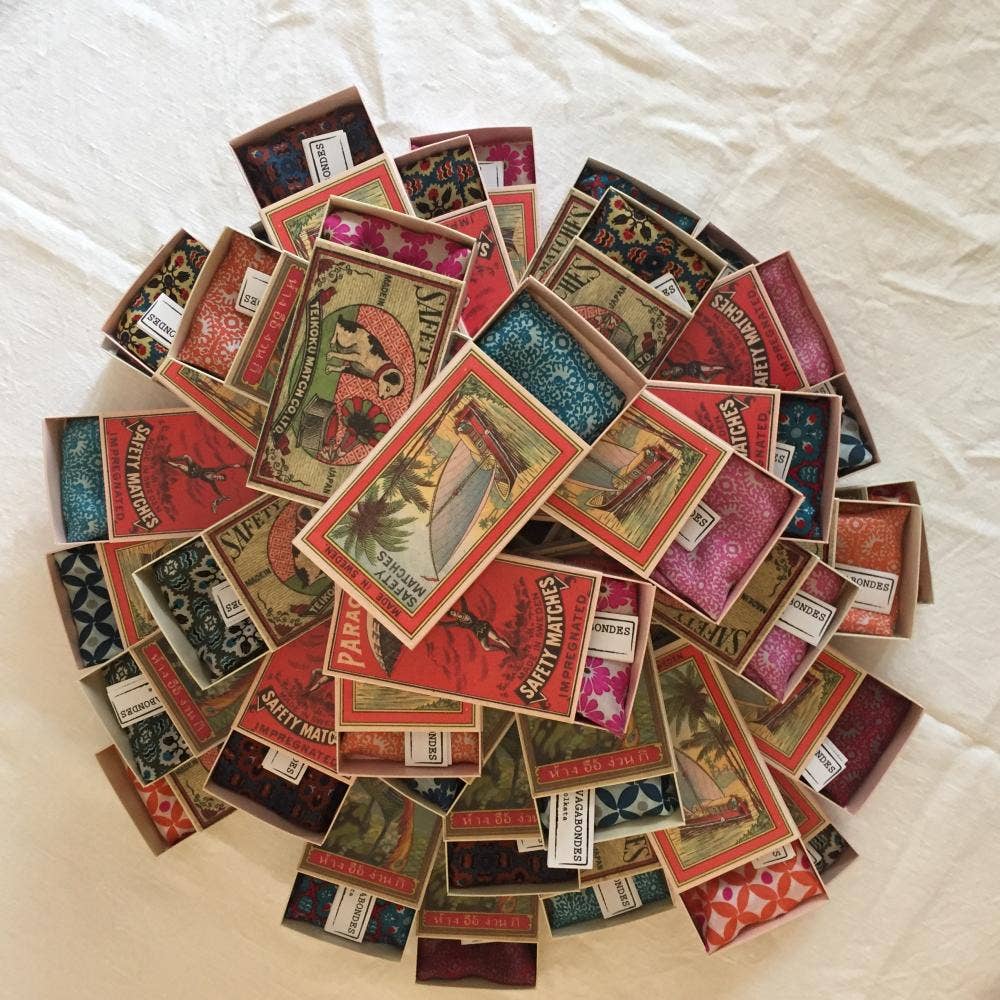 Mini Marushka Pink Pink - Out of the Blue