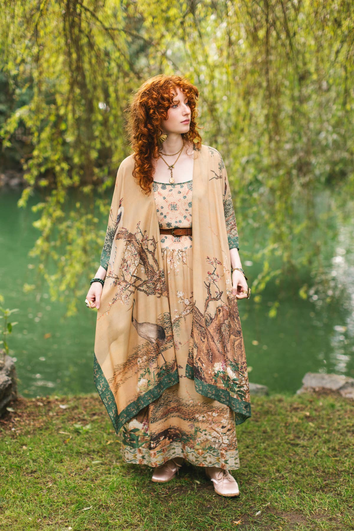 Fable Goddess Starduster Shawl