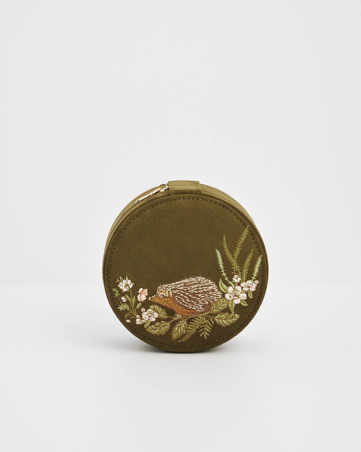 Hedgehog Jewelry Box