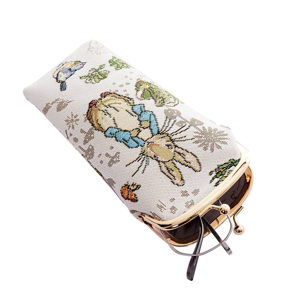 GPCH-BP-PETER | Peter Rabbit Glasses Pouch - Out of the Blue