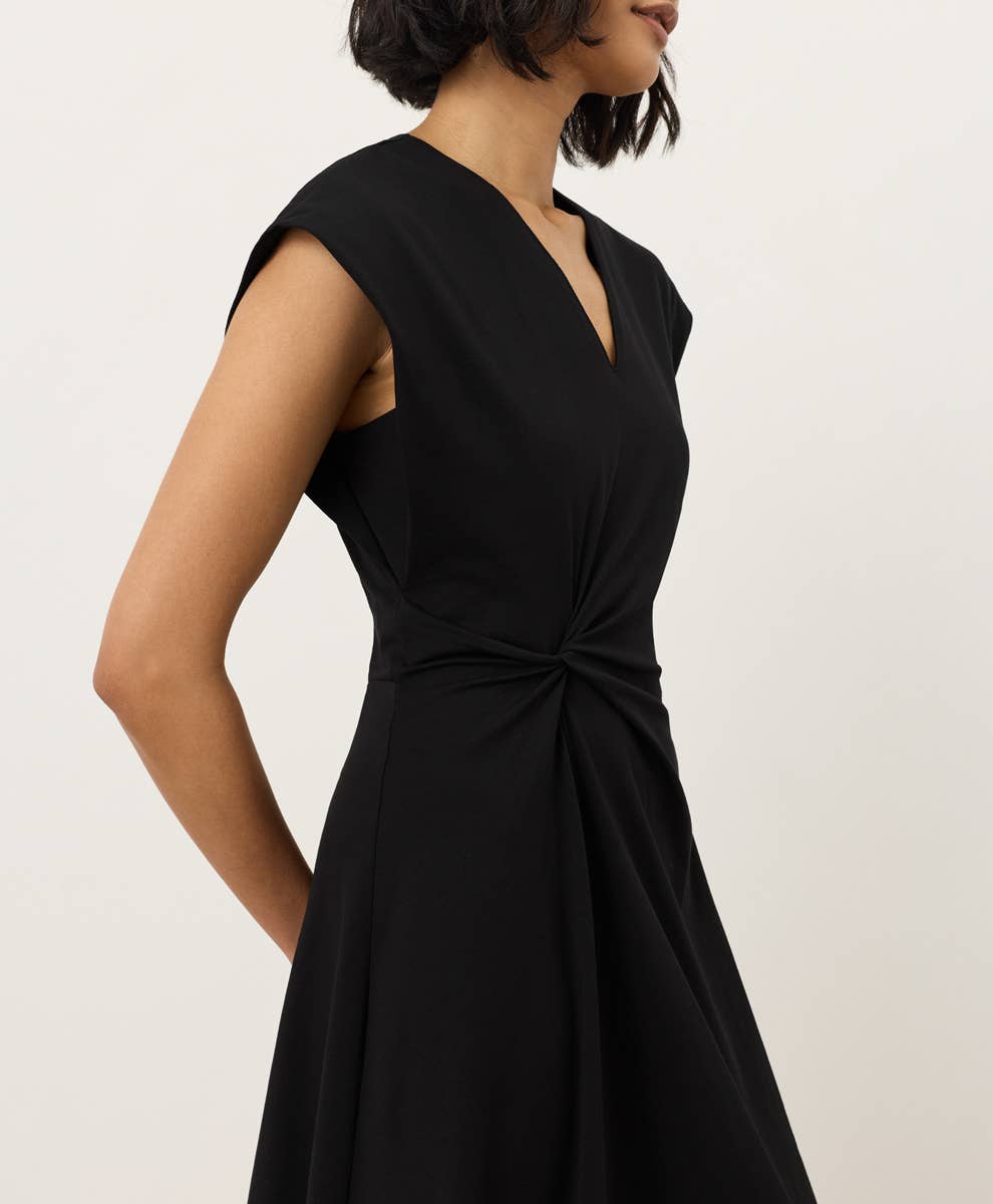 Twist Dress