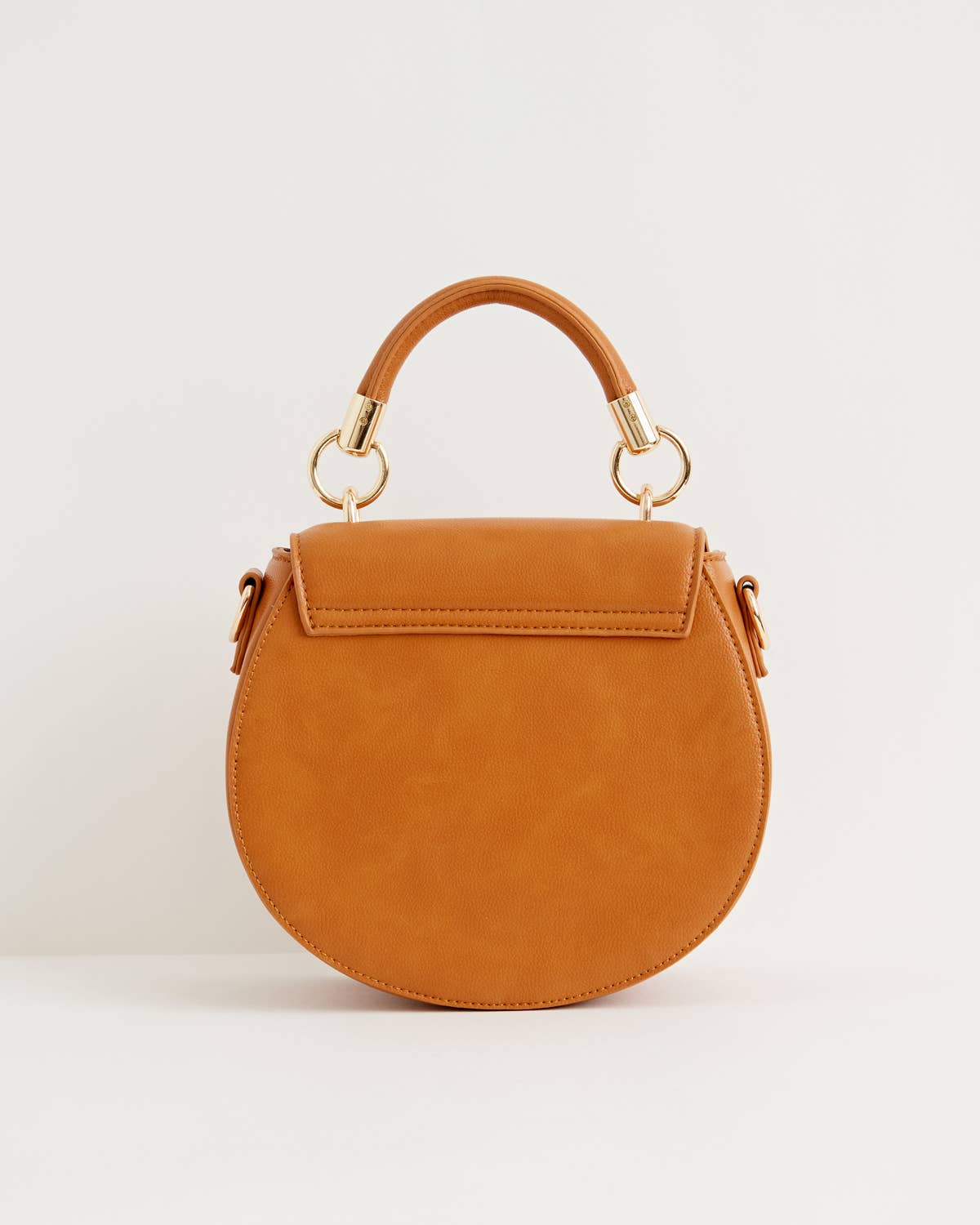 Liberty Saddle Purse