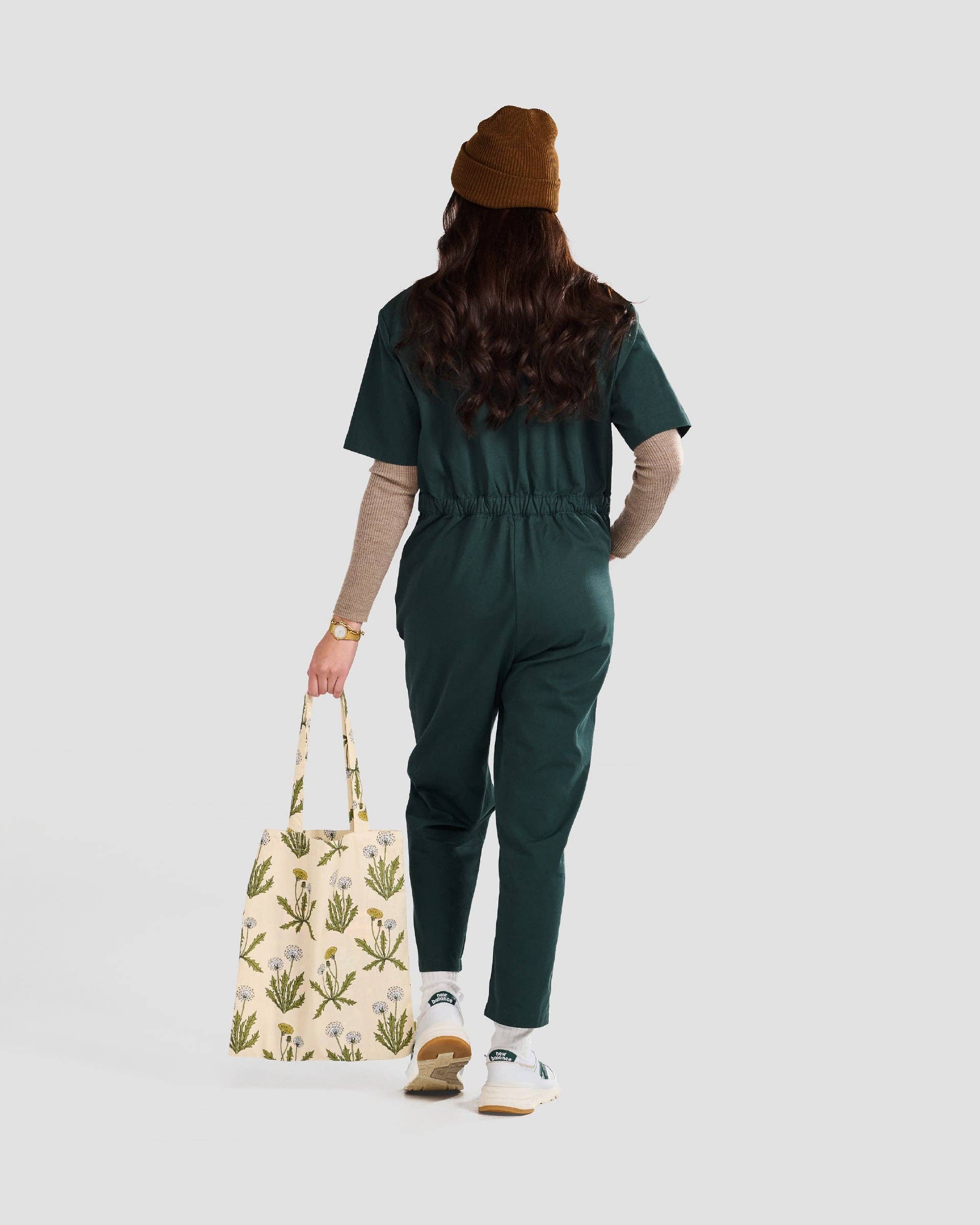 Cotton Jumpsuit