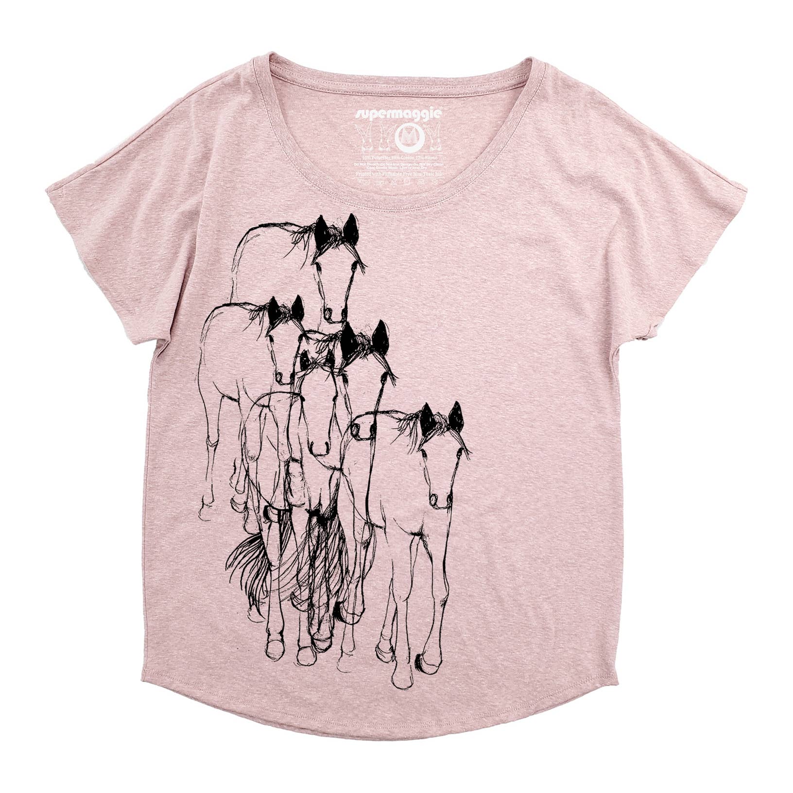 Horses Nina Tee