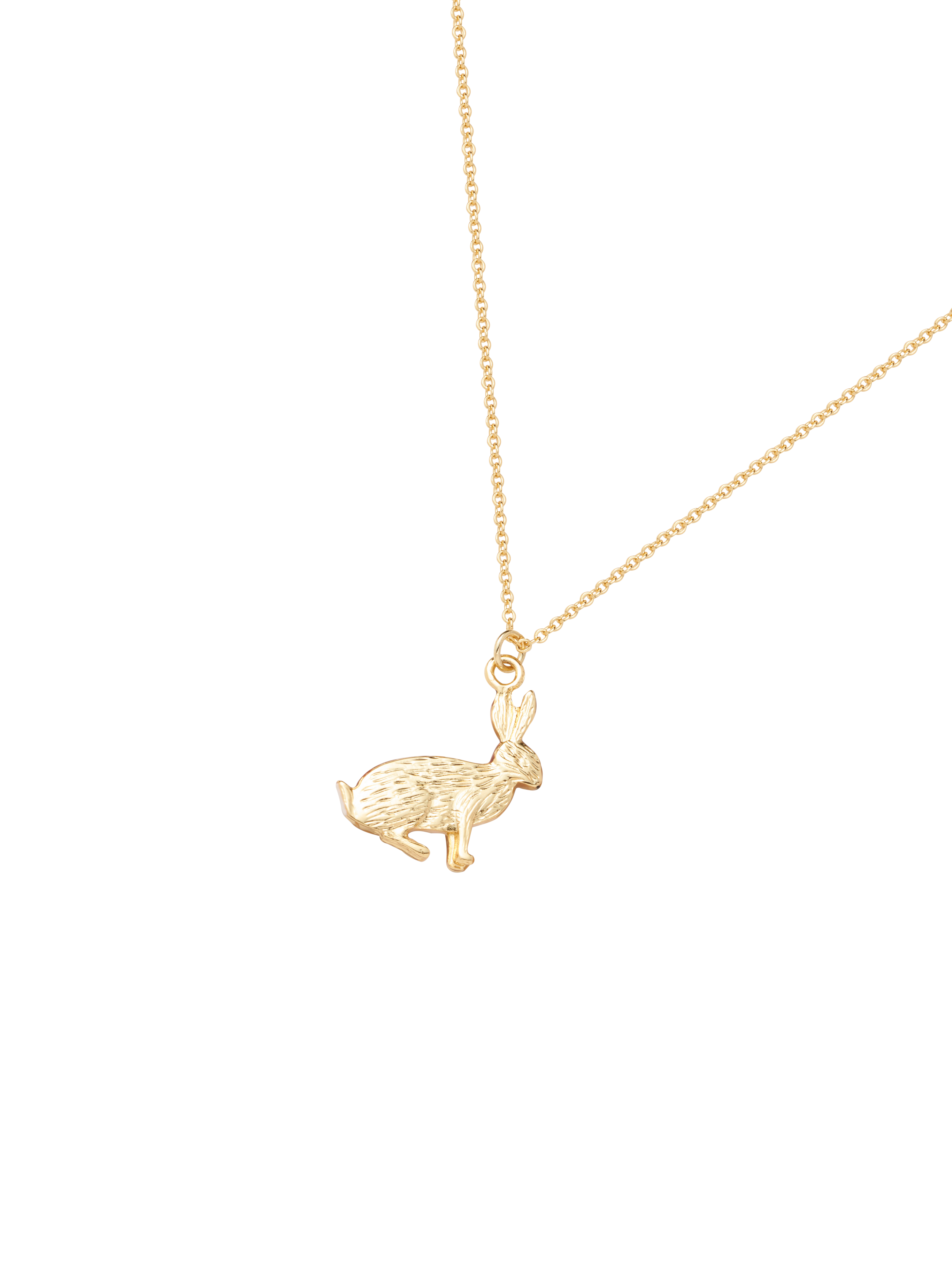 Rabbit Necklace