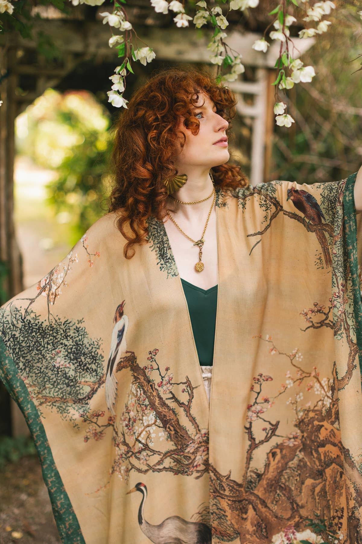 Fable Goddess Starduster Shawl