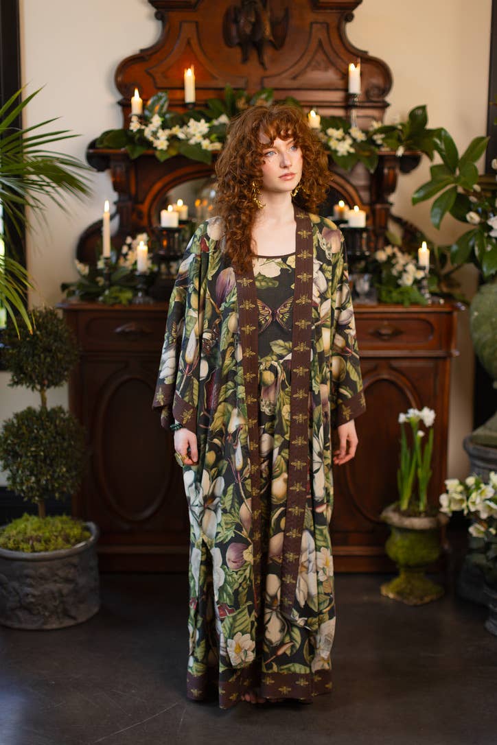 Fleur De Lune Opera Duster
