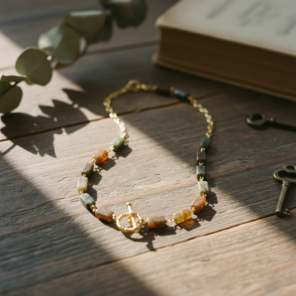 Maura Bohem Necklace 