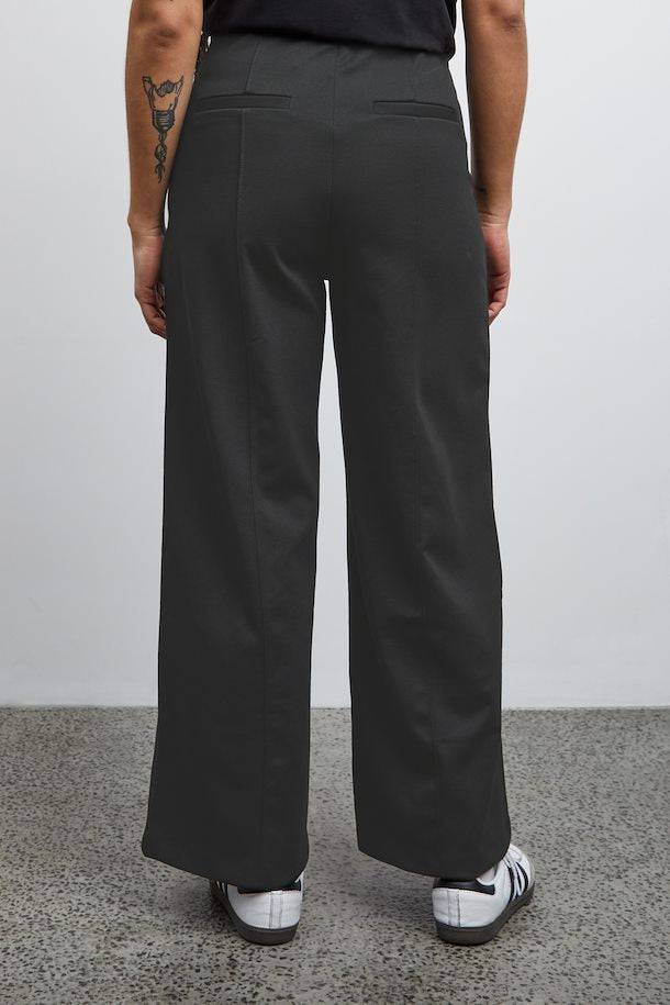 Kate Wide Leg Pant - Out of the Blue