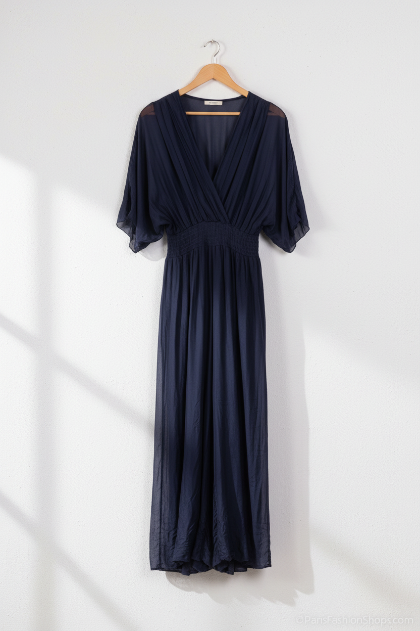 Jagger Silk Jumpsuit