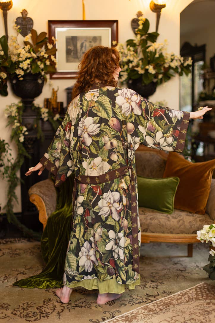 Fleur De Lune Opera Duster