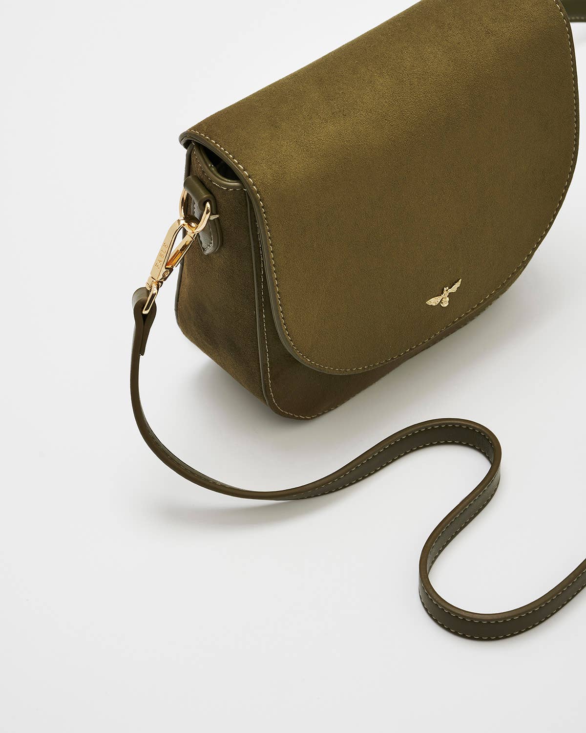 Beth Saddle Bag