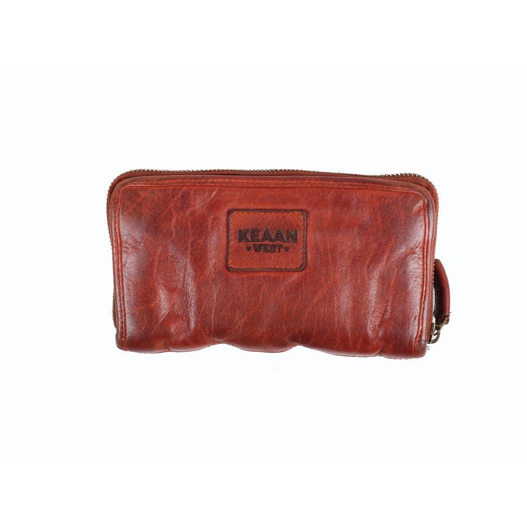 Santa Fe Wallet - Out of the Blue