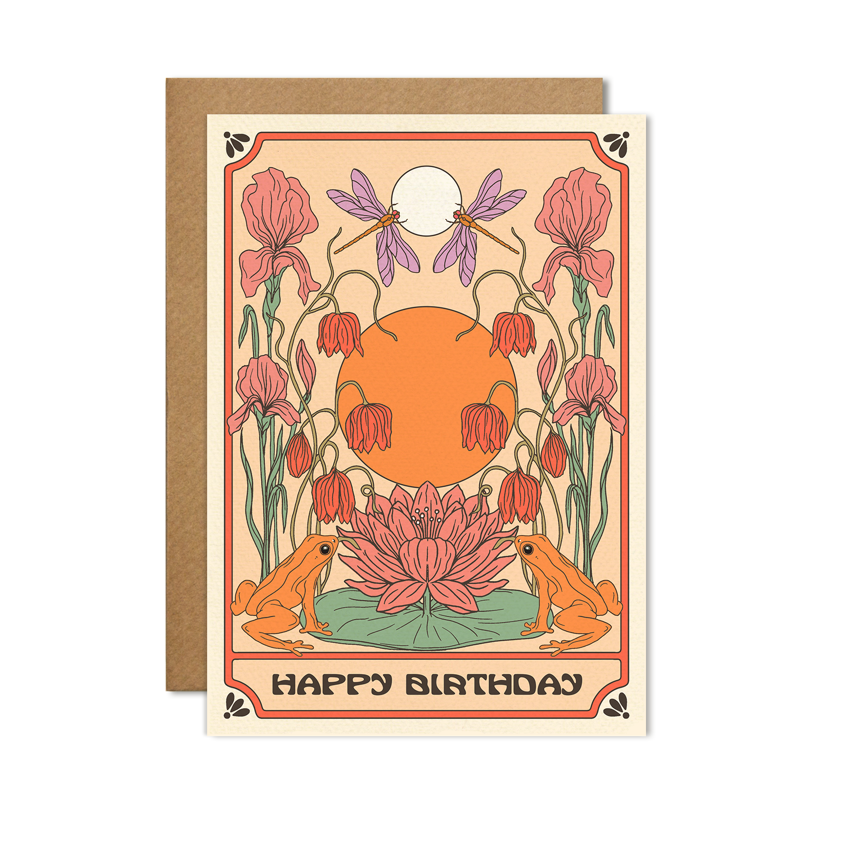 Happy Birthday Card