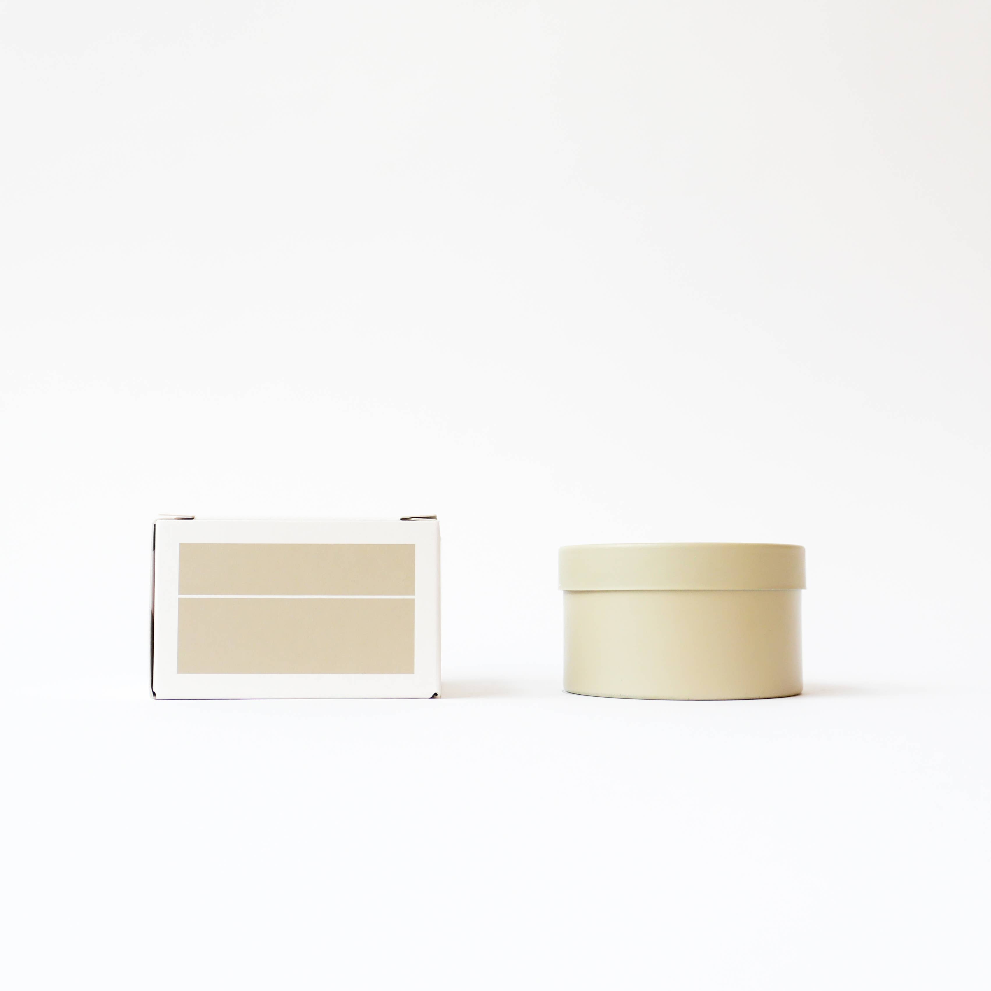 The Librarian Candle - Paper + Musk - Out of the Blue