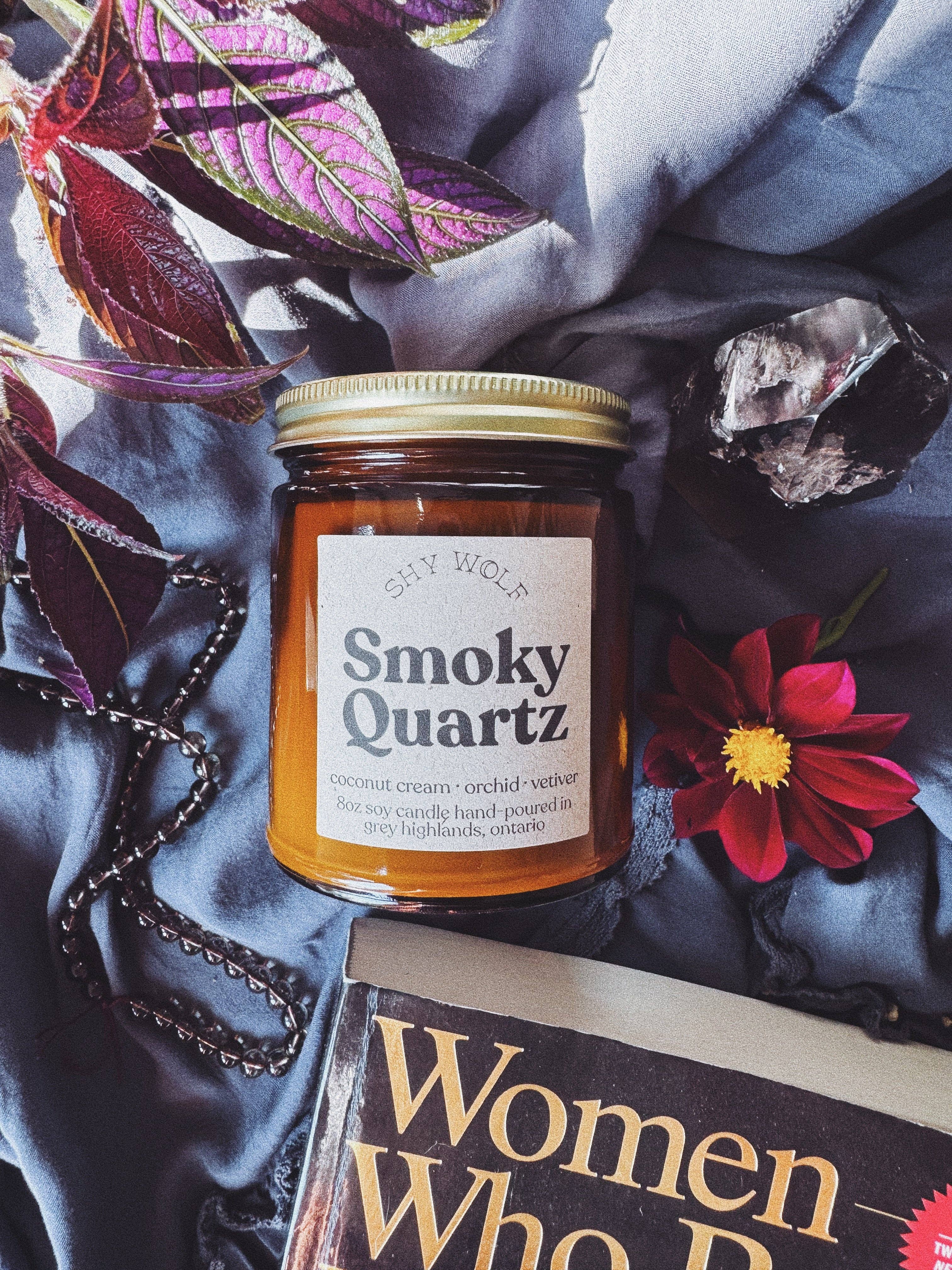 Smoky Quartz