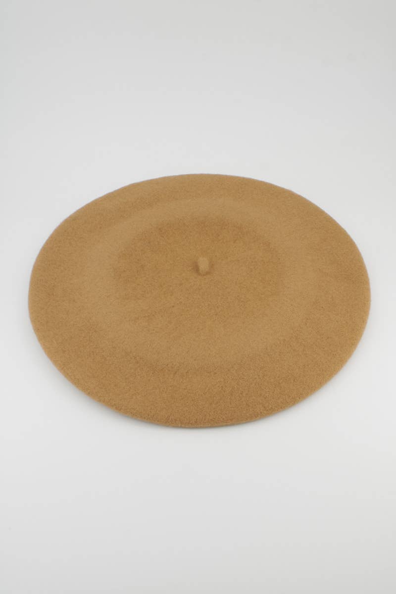 Australian Wool Beret
