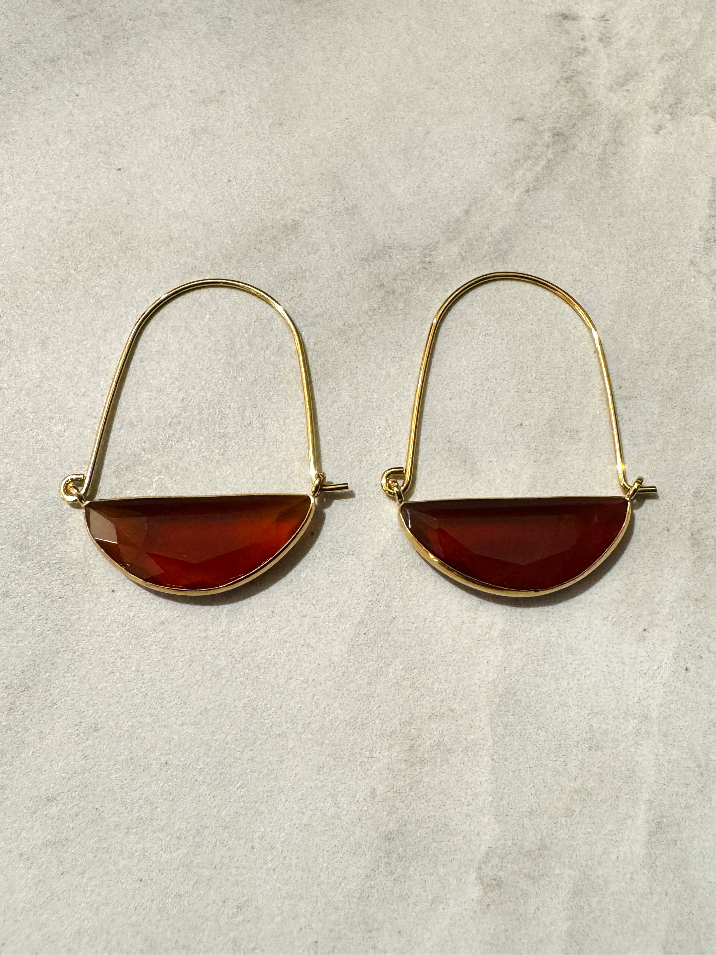 Touche Earrings