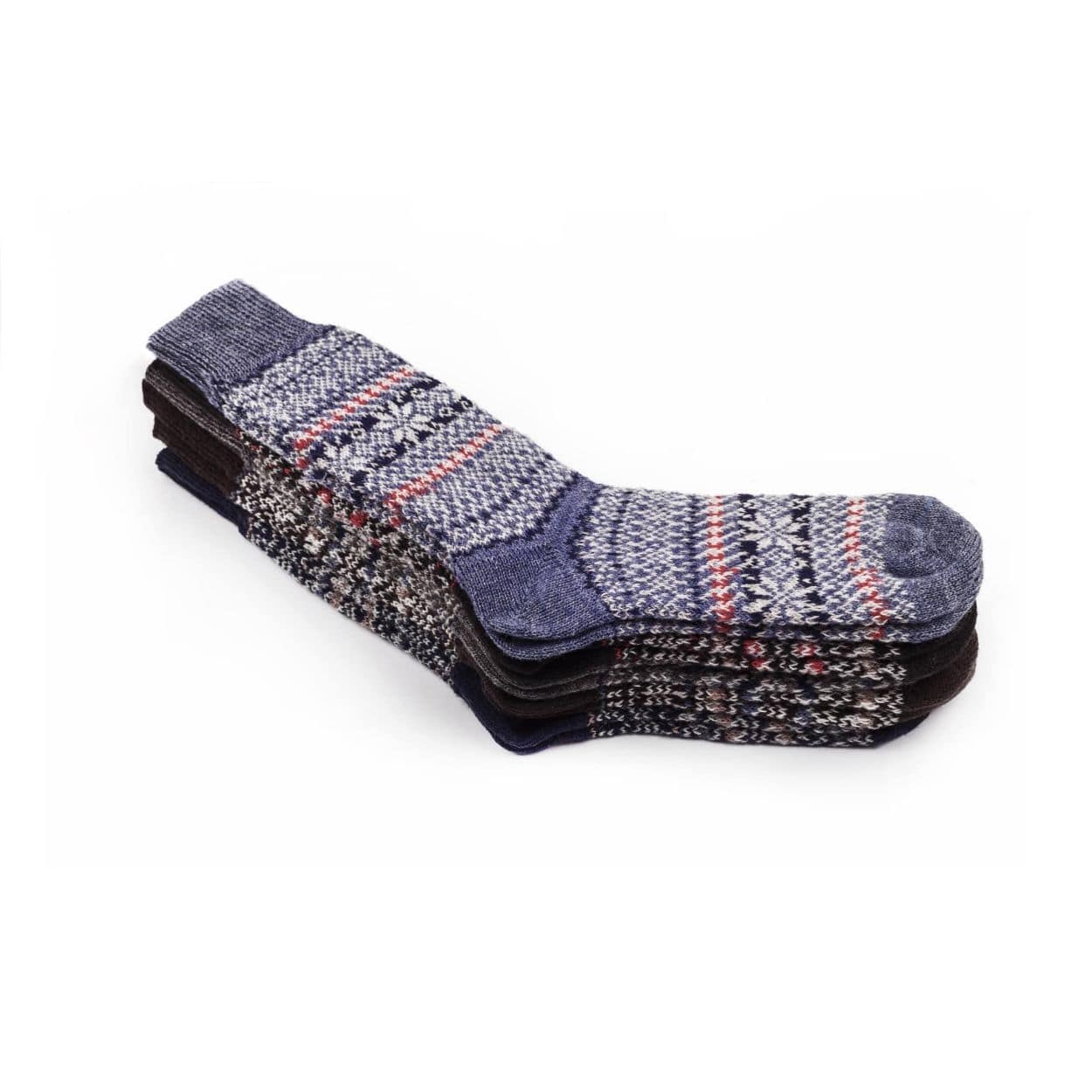 Nordic Sigrid Socks