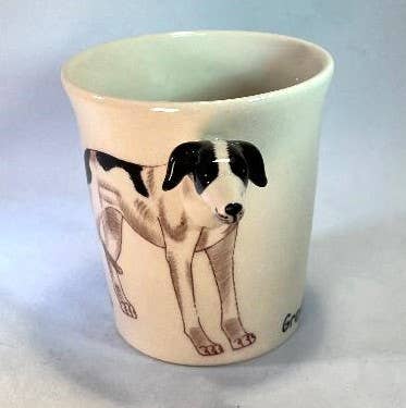 Greyhound Mug