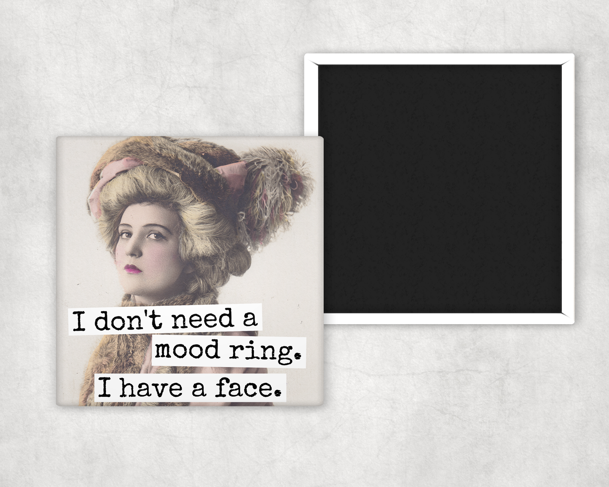 MAGNET I Don't Need A Mood Ring. - Out of the Blue