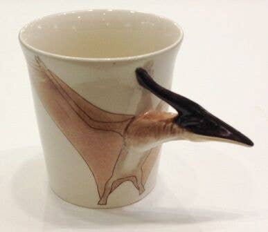 Mug, Pteranodon - Out of the Blue