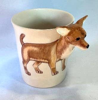 Mug, Chihuahua - Out of the Blue