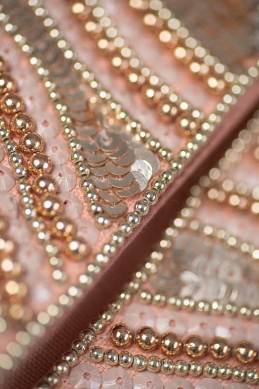 MELANI CLUTCH BAG - Out of the Blue