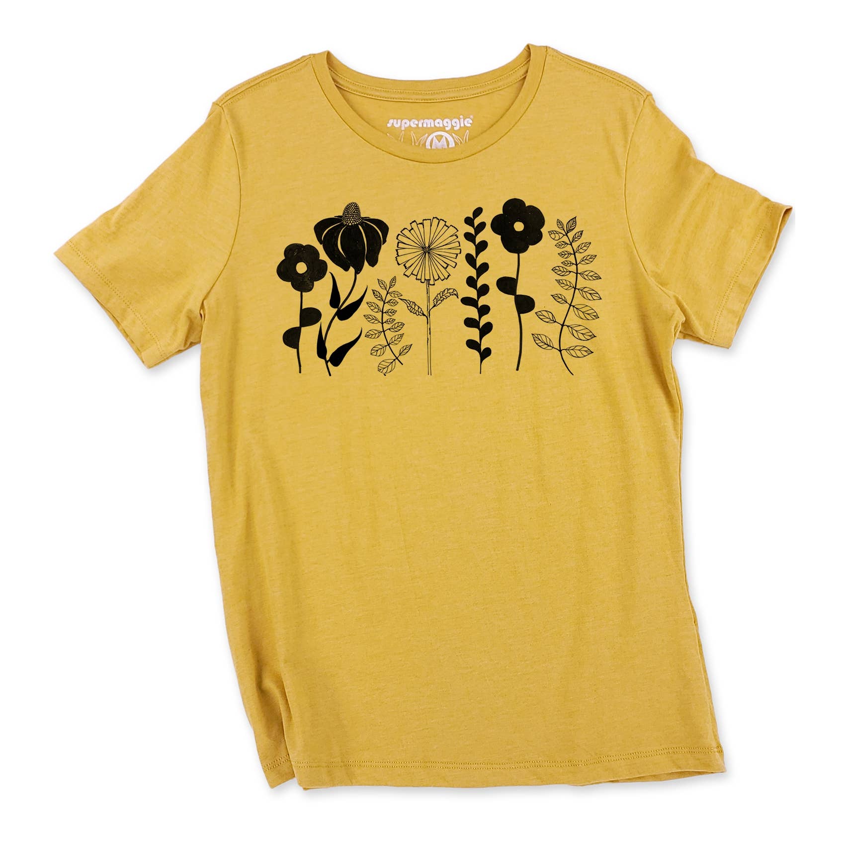 Spring Flowers Calliope Tee