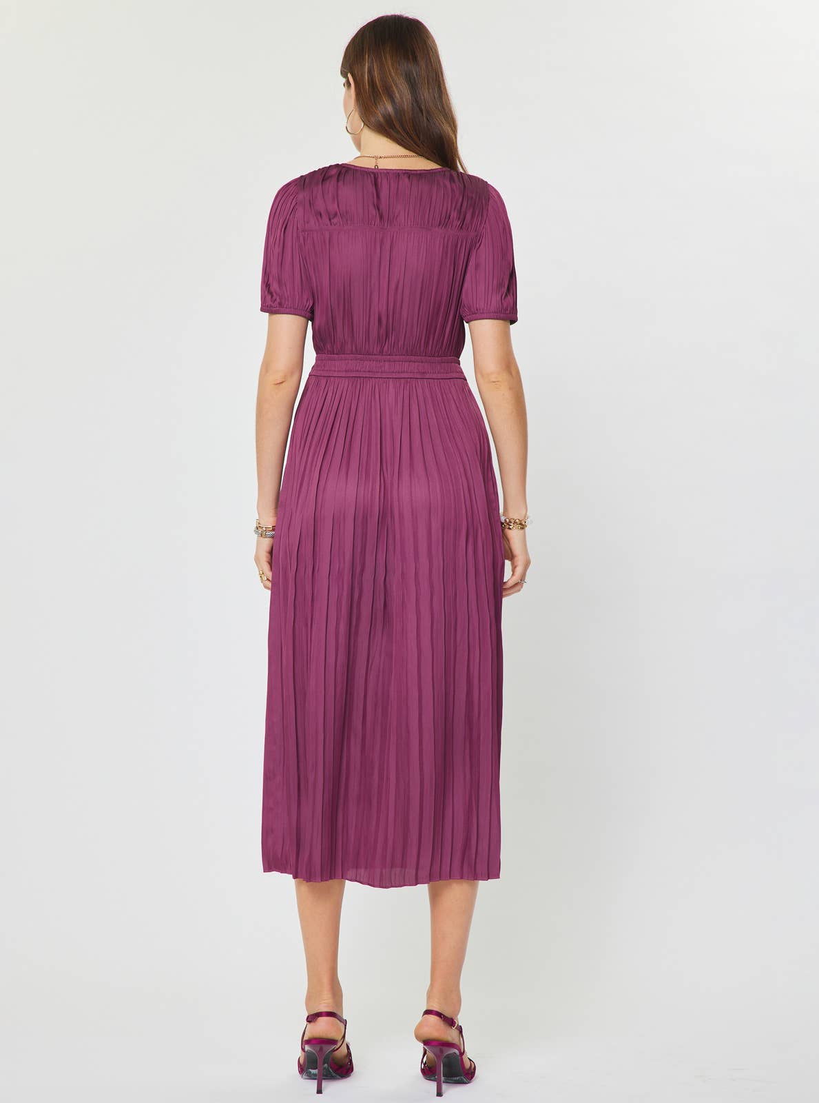 Isadora  Midi Dress