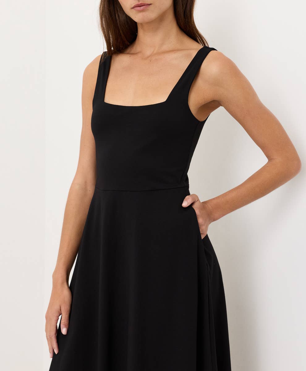 Fit and Flare Dress