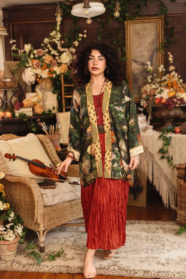 Labour of Love Matineé  Duster