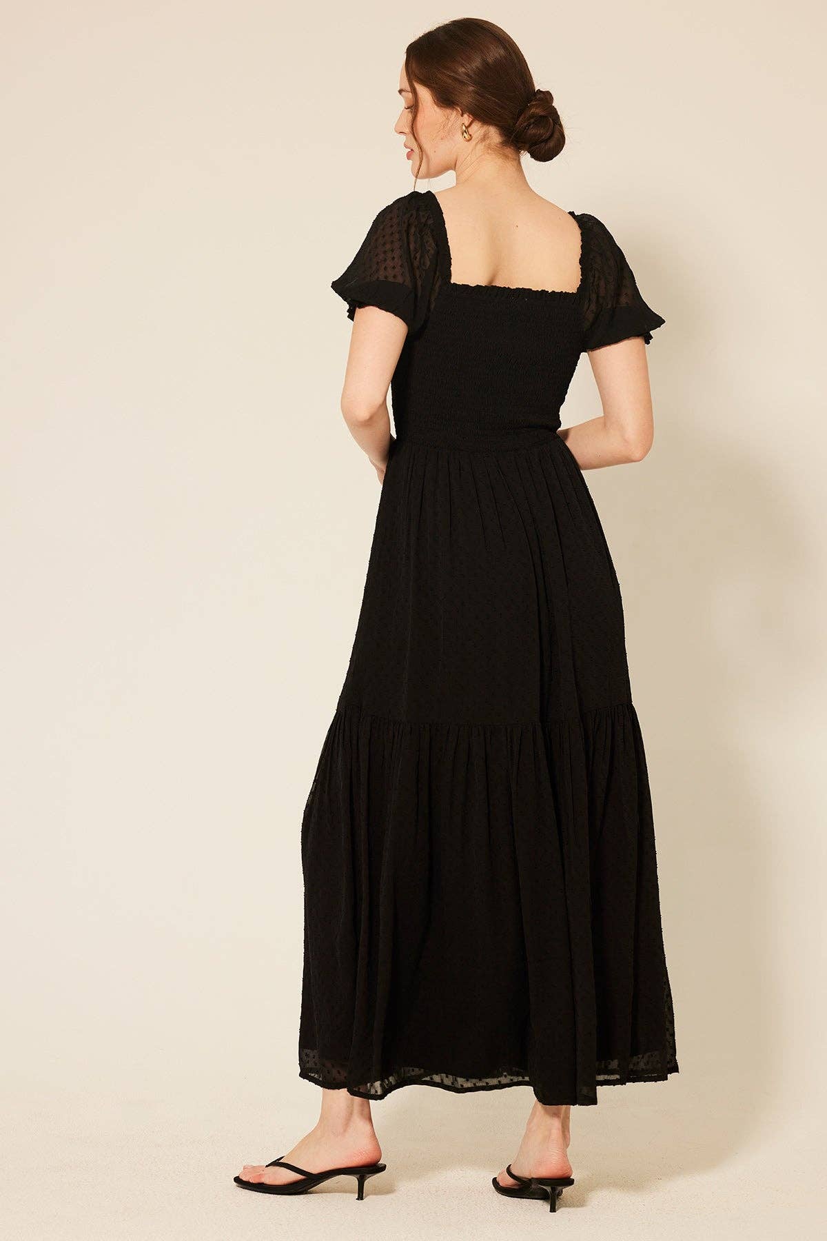 La Cruz Dress - Out of the Blue