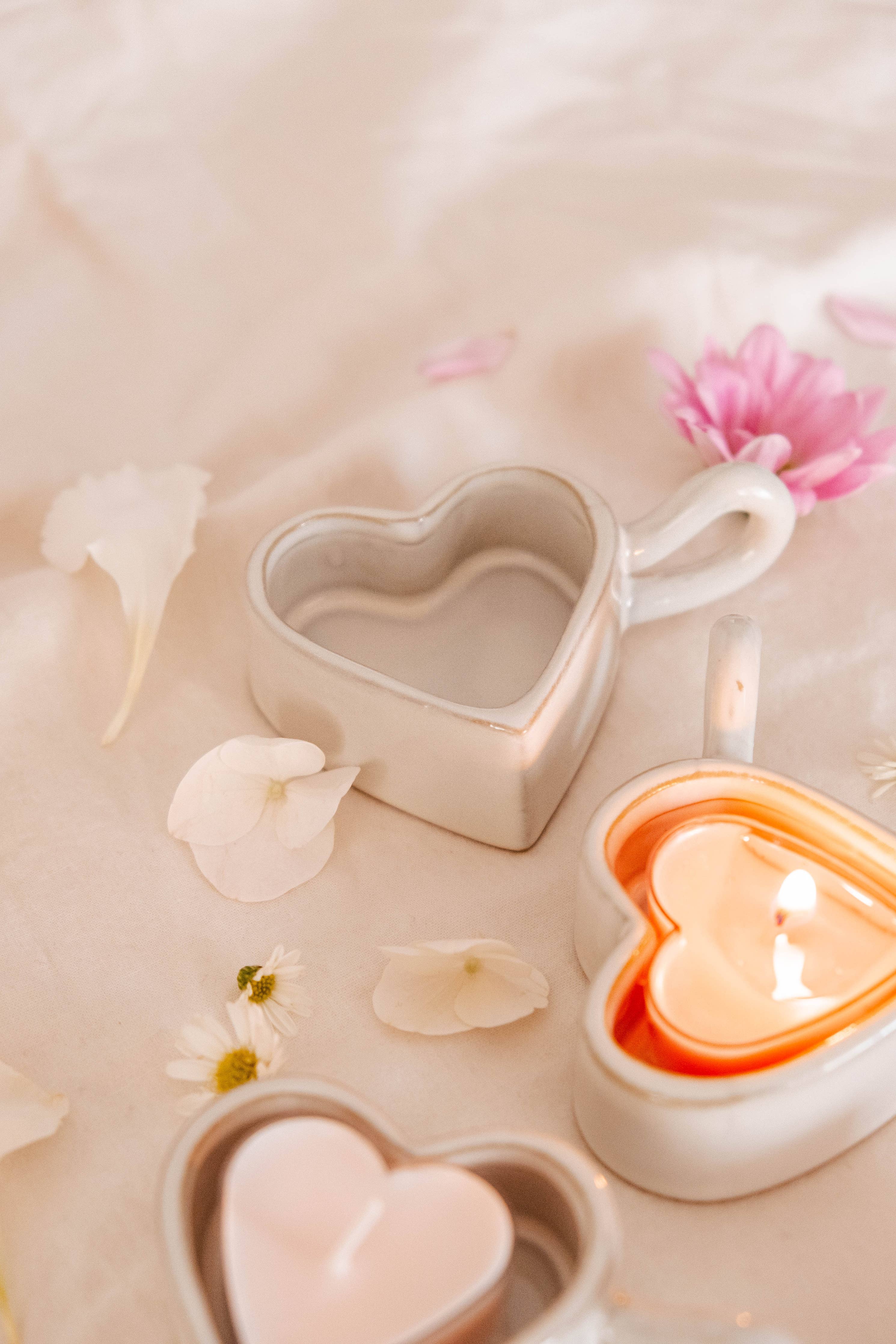 Heart & Glow - Tealight Holder