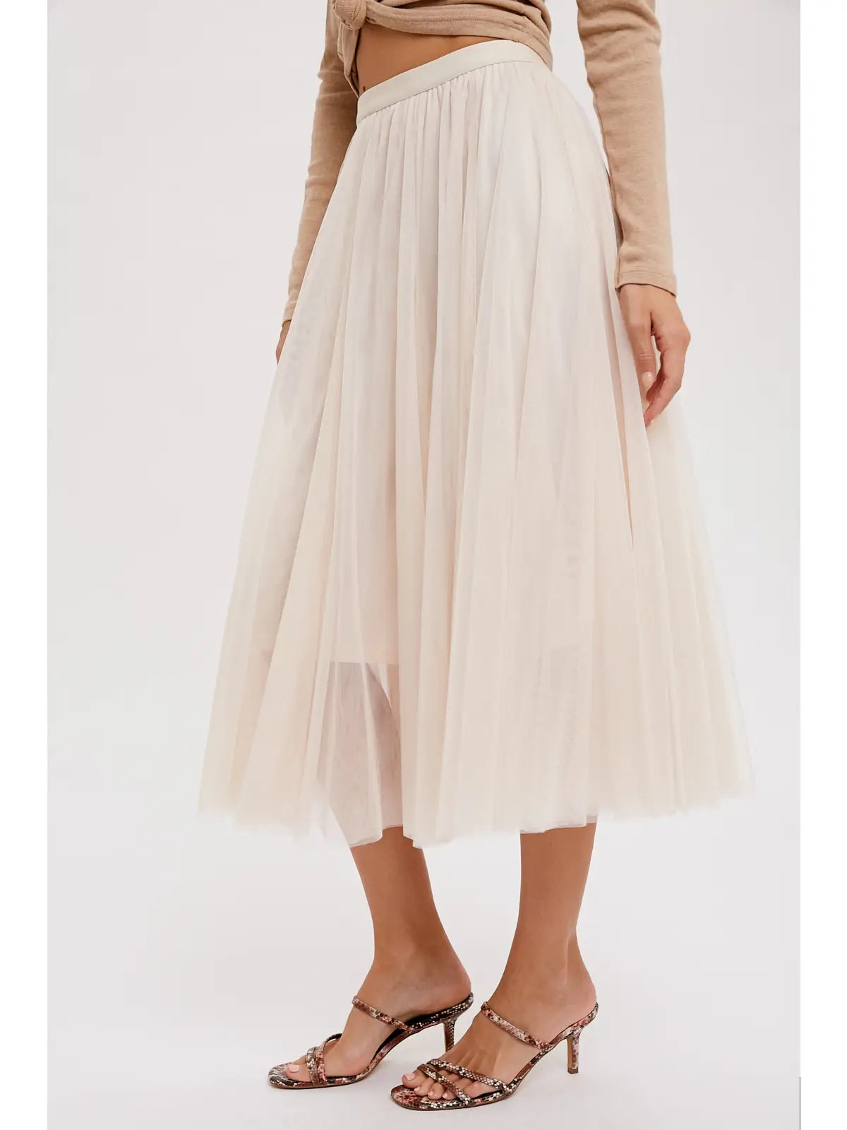 Ephemera Tulle Skirt