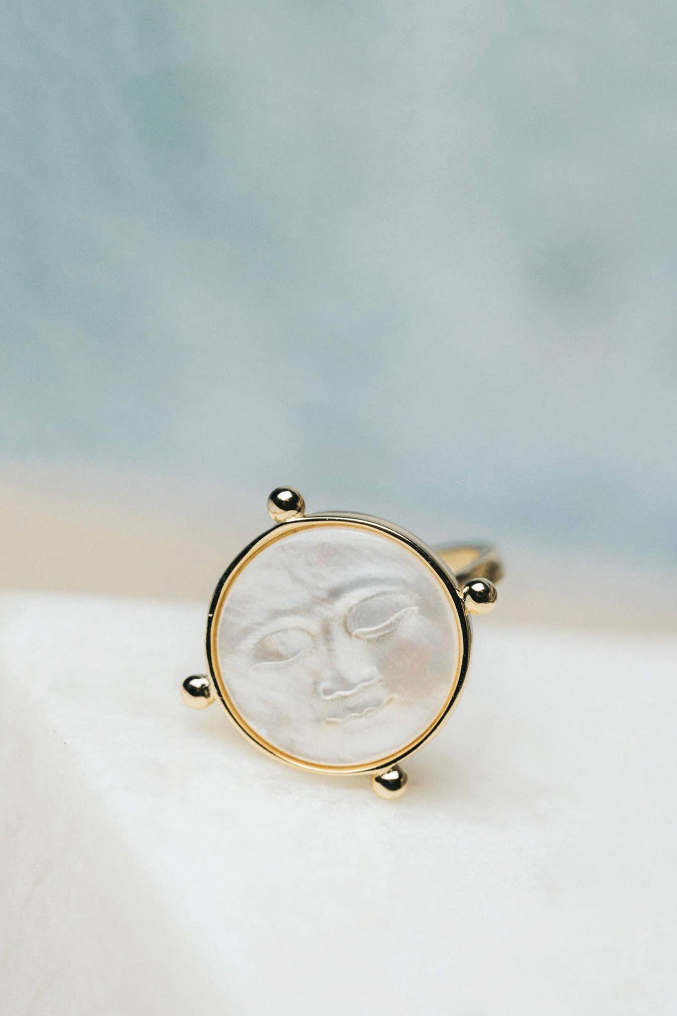 Moon Dance Ring