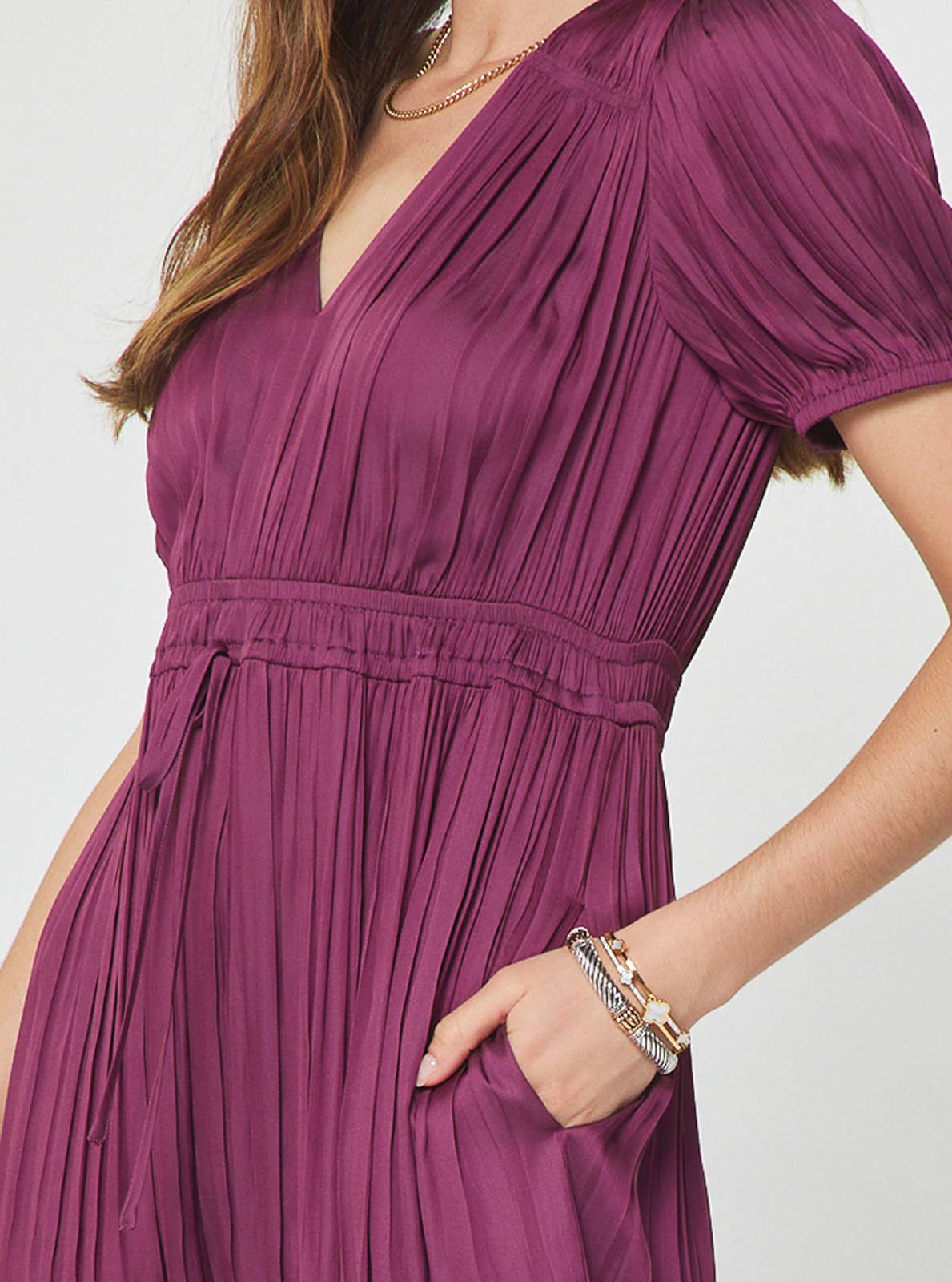 Isadora  Midi Dress