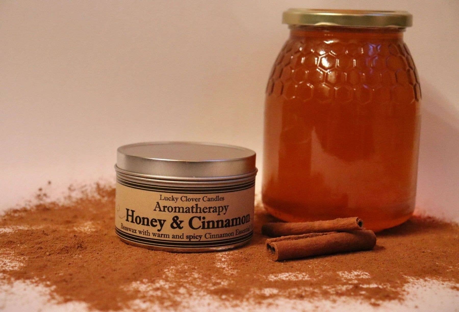 Aromatherapy Tins (8oz) - Out of the Blue