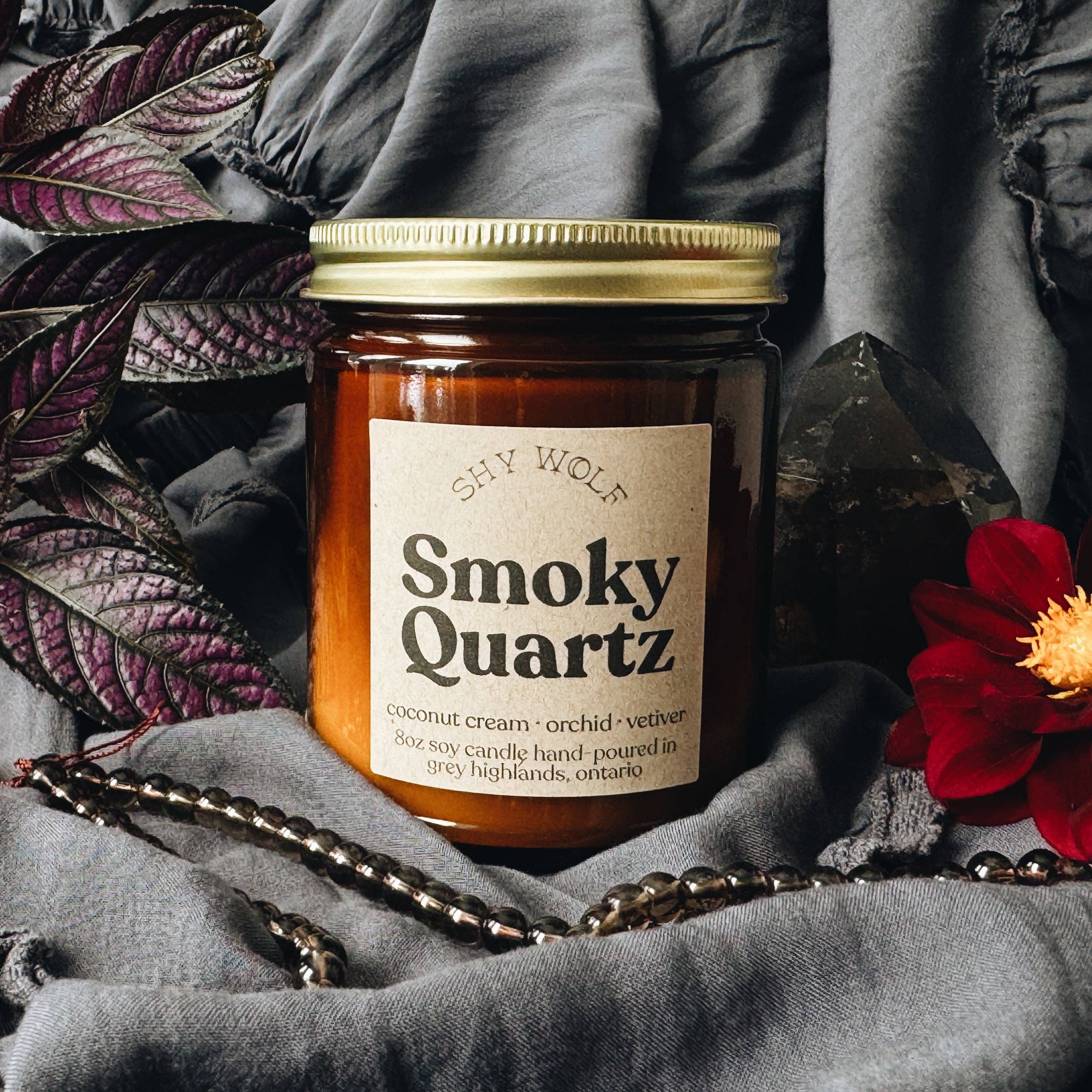 Smoky Quartz