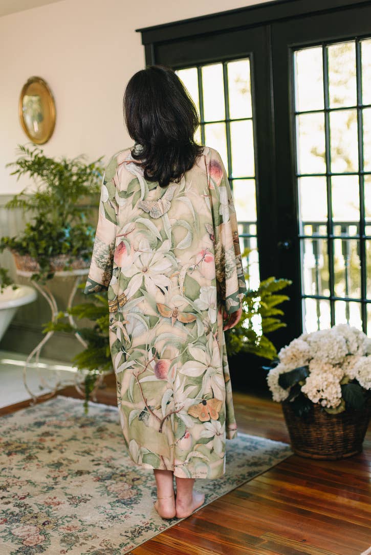 Fleur De Soleil Opera Duster